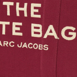 Marc Jacobs The Jacquard Large Tote Bag Merlot