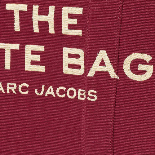 Marc Jacobs The Jacquard Large Tote Bag Merlot