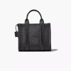 Marc Jacobs The Leather Mini Tote Bag Black