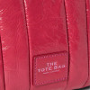 Marc Jacobs The Shiny Crinkle Mini Tote Magenta