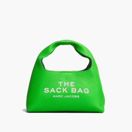 Marc Jacobs The Mini Sack Bag Apple