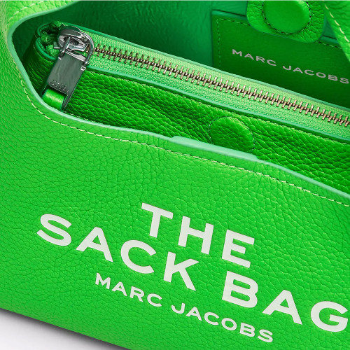 Marc Jacobs The Mini Sack Bag Apple