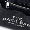 Marc Jacobs The Mini Sack Bag Black