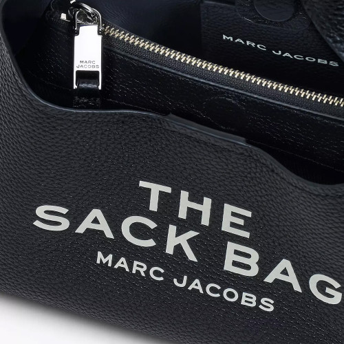 Marc Jacobs The Mini Sack Bag Black