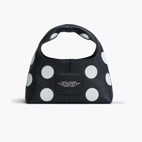 Marc Jacobs The Spots Mini Sack Bag