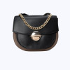 Marc Jacobs The Tuck Lock Saddle Black/Multi