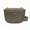 Marc Jacobs The Tuck Lock Saddle Black