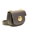 Marc Jacobs The Tuck Lock Saddle Black