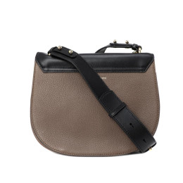 Marc Jacobs The Tuck Lock Saddle Black/Multi