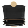 Marc Jacobs The Tuck Lock Crossbody Bag Black Multi