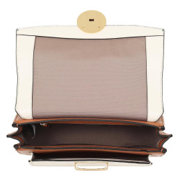 Marc Jacobs The Tuck Lock Saddle Dark Green/Multi