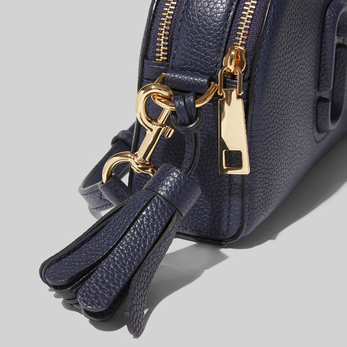 Marc Jacobs Shutter Navy