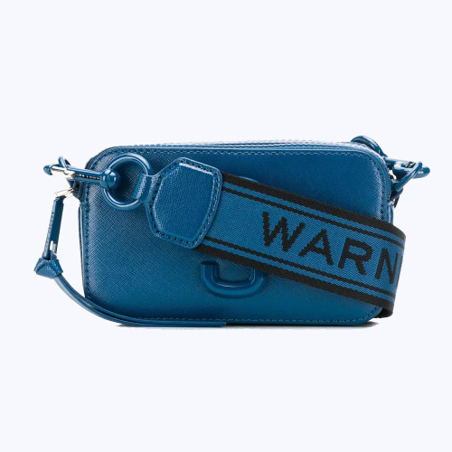 Marc Jacobs The Snapshot Monochrome Blue