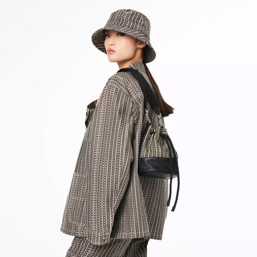 Marc Jacobs The Monogram Bucket Bag
