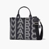 Marc Jacobs The Monogram Denim Medium Tote Bag