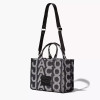 Marc Jacobs The Monogram Denim Medium Tote Bag