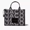 Marc Jacobs The Monogram Denim Medium Tote Bag