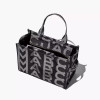 Marc Jacobs The Monogram Denim Medium Tote Bag