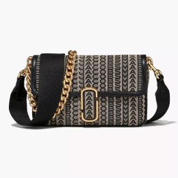 The Monogram J Marc Shoulder Bag