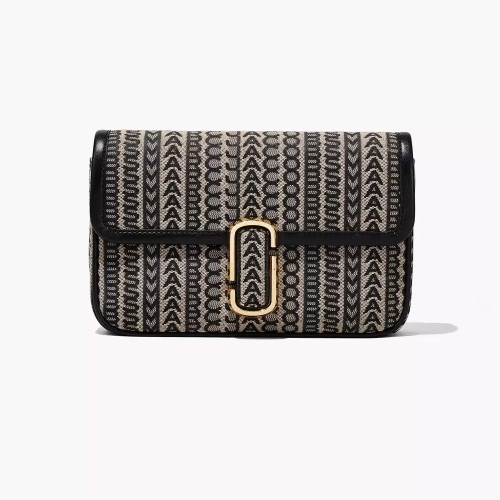 The Monogram J Marc Shoulder Bag
