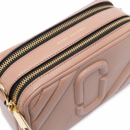 Marc Jacobs The Moto Shot 21 Dusty Beige