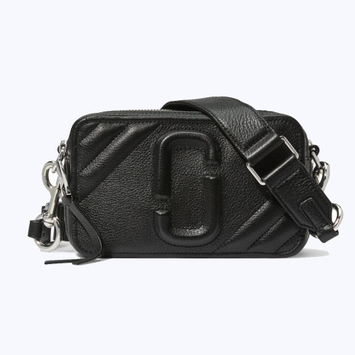Marc Jacobs The Moto Shot 21 Black