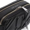 Marc Jacobs The Moto Shot 21 Black