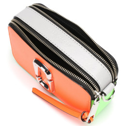 Marc Jacobs Snapshot Fluoro Orange
