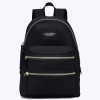 Marc Jacobs The Biker Nylon Large Backpack New Black