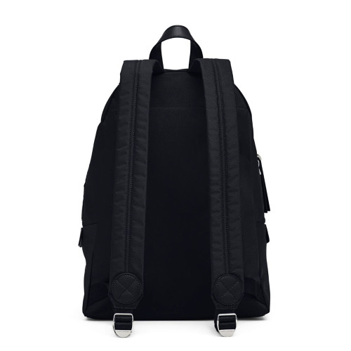 Marc Jacobs The Biker Nylon Large Backpack New Black