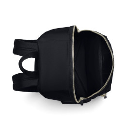 Marc Jacobs The Biker Nylon Large Backpack New Black