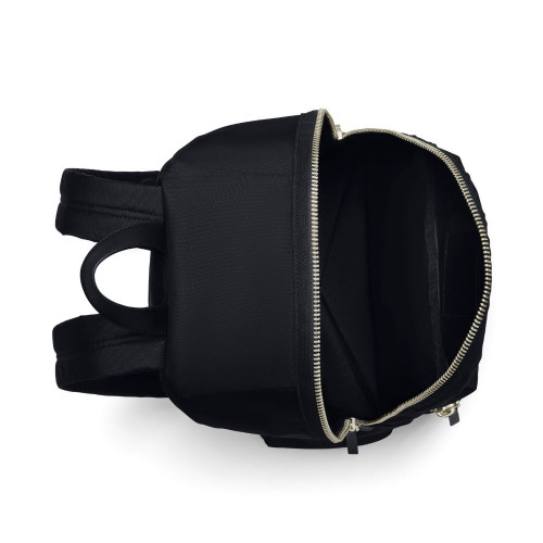 Marc Jacobs The Biker Nylon Large Backpack New Black