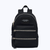 Marc Jacobs The Nylon Biker Medium Backpack New Black
