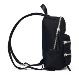 Marc Jacobs The Nylon Biker Medium Backpack New Black