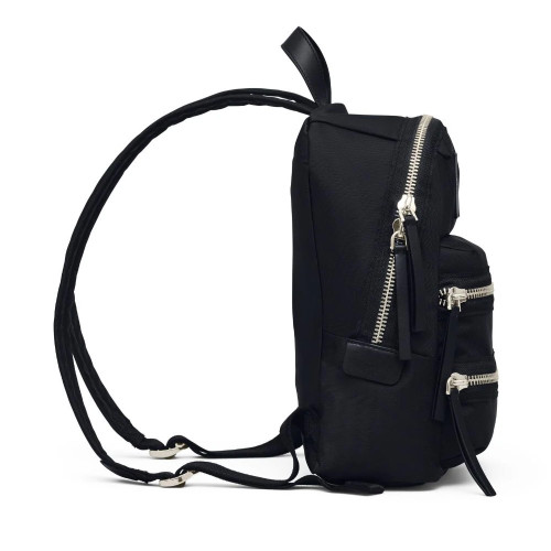 Marc Jacobs The Nylon Biker Medium Backpack New Black