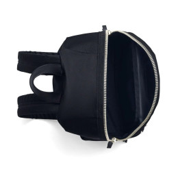 Marc Jacobs The Nylon Biker Medium Backpack New Black