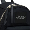 Marc Jacobs The Nylon Biker Medium Backpack New Black