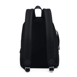 Marc Jacobs The Nylon Biker Medium Backpack New Black
