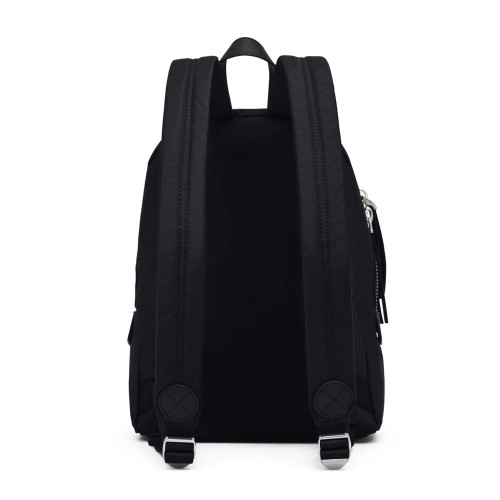 Marc Jacobs The Nylon Biker Medium Backpack New Black