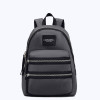 Marc Jacobs The Nylon Biker Medium Backpack New Dark Shadow