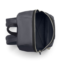 Marc Jacobs The Biker Nylon Large Backpack New Dark Shadow