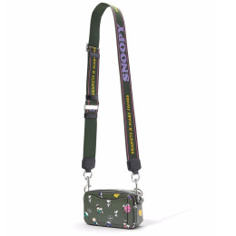 Peanuts X Marc Jacobs The Snapshot Dark Green Multi