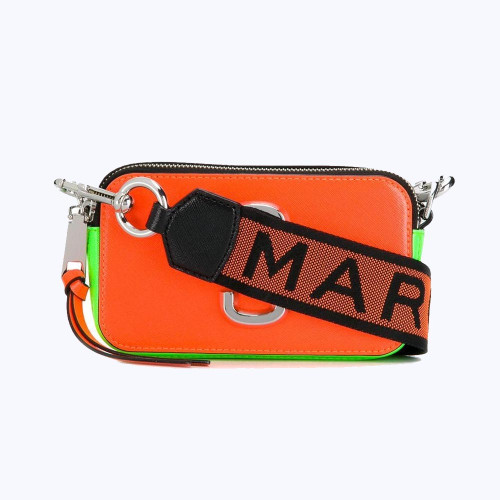 Marc Jacobs Snapshot Fluoro Orange