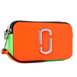 Marc Jacobs Snapshot Fluoro Orange