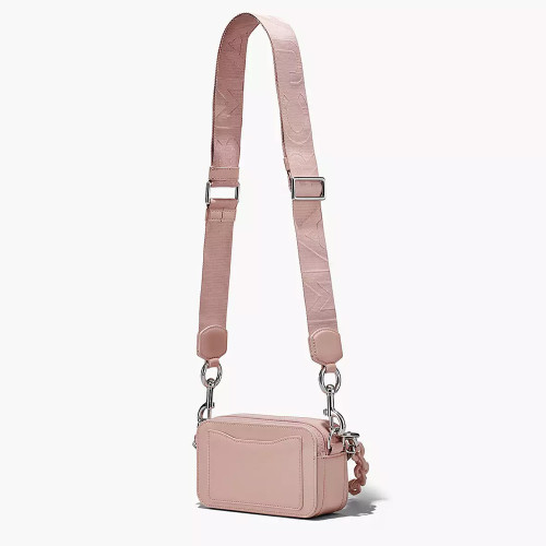 Marc Jacobs The Patent Leather Snapshot Rose