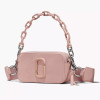 Marc Jacobs The Patent Leather Snapshot Rose
