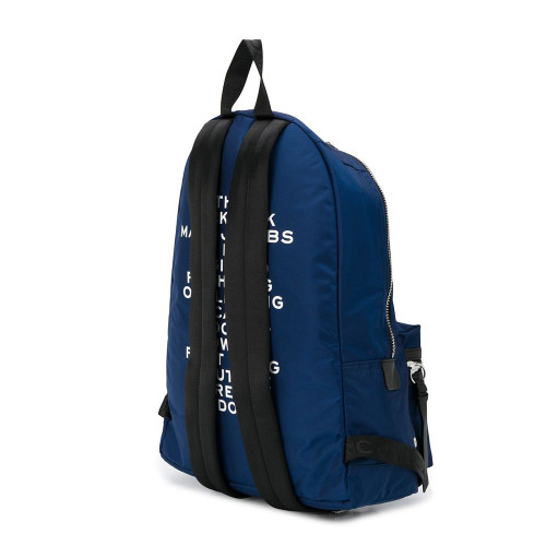 Marc Jacobs The Large Pictogram Backpack Blue