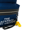 Marc Jacobs The Large Pictogram Backpack Blue