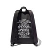 Marc Jacobs The Large Pictogram Backpack Black