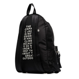 Marc Jacobs The Large Pictogram Backpack Black